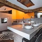 Apartament Au Coin De Saint-jacques Hypercentre Reims