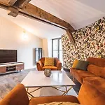 Apartament Au Coin De Saint-jacques Hypercentre *