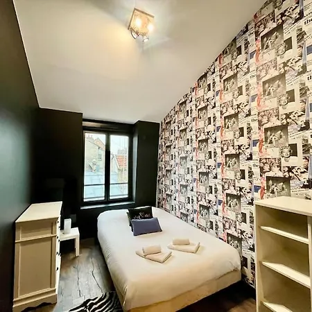 Au Coin De Saint-jacques Hypercentre 公寓