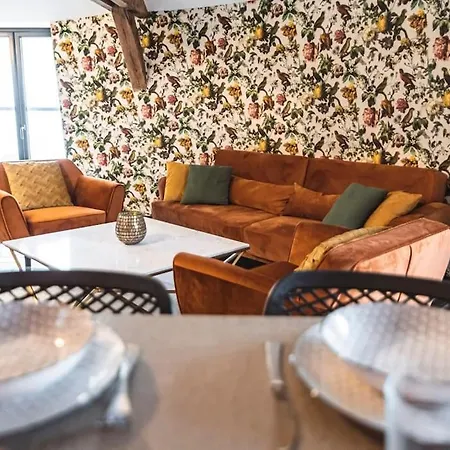 Au Coin De Saint-jacques Hypercentre 公寓 兰斯