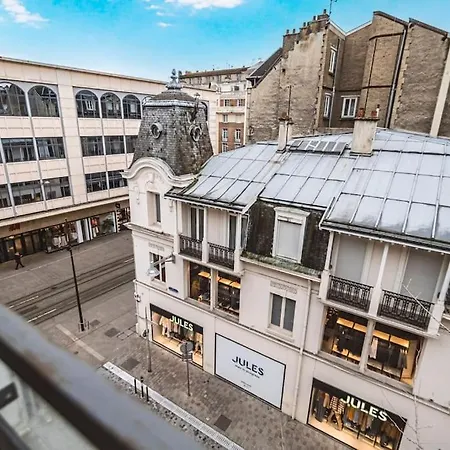 Au Coin De Saint-jacques Hypercentre 公寓