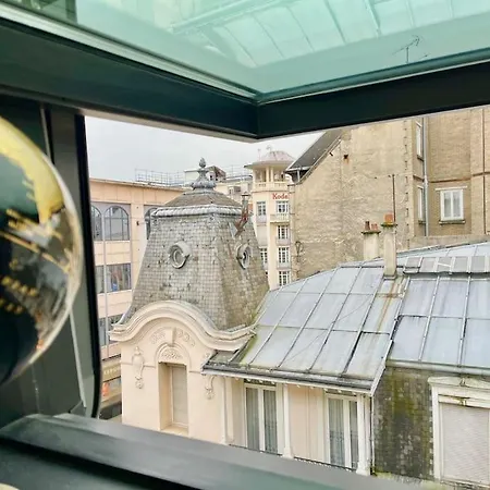 Au Coin De Saint-jacques Hypercentre 公寓 *