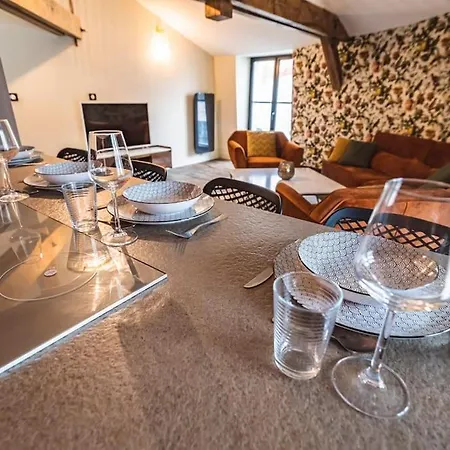 Apartament Au Coin De Saint-jacques Hypercentre *