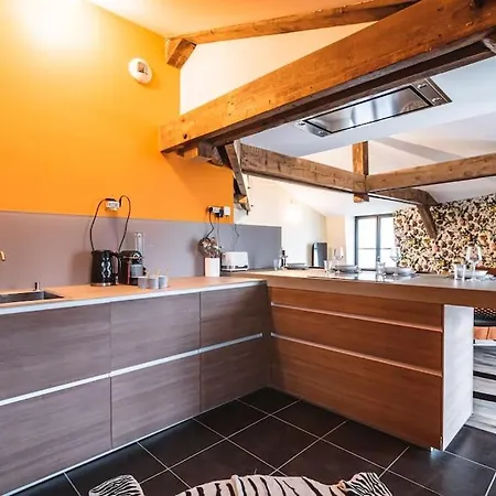 Au Coin De Saint-jacques Hypercentre *