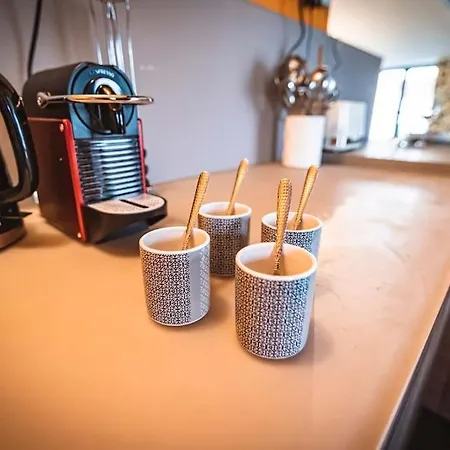 公寓 Au Coin De Saint-jacques Hypercentre 兰斯