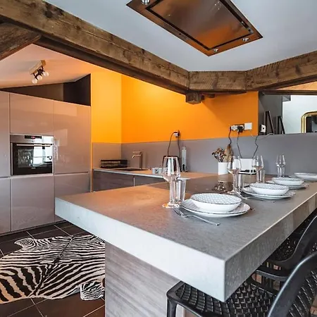 公寓 Au Coin De Saint-jacques Hypercentre 兰斯