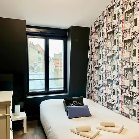 Au Coin De Saint-jacques Hypercentre * رانس