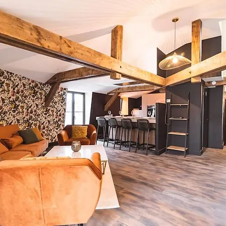 Au Coin De Saint-jacques Hypercentre شقة رانس